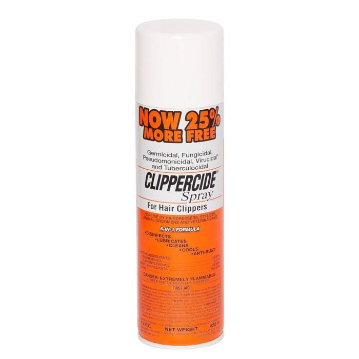 Clippercide Spray