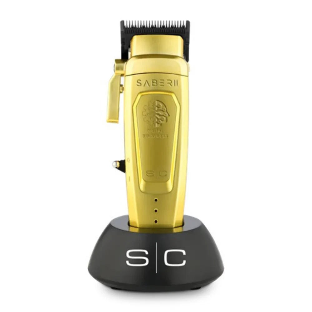 StyleCraft | Professional Saber 2 Gold Cordless Clipper