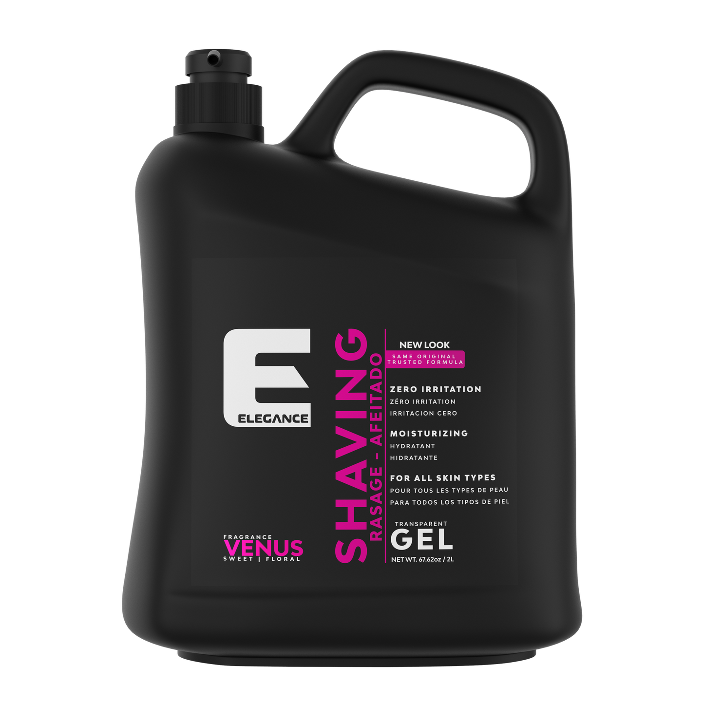 Elegance Shave Gel Venus