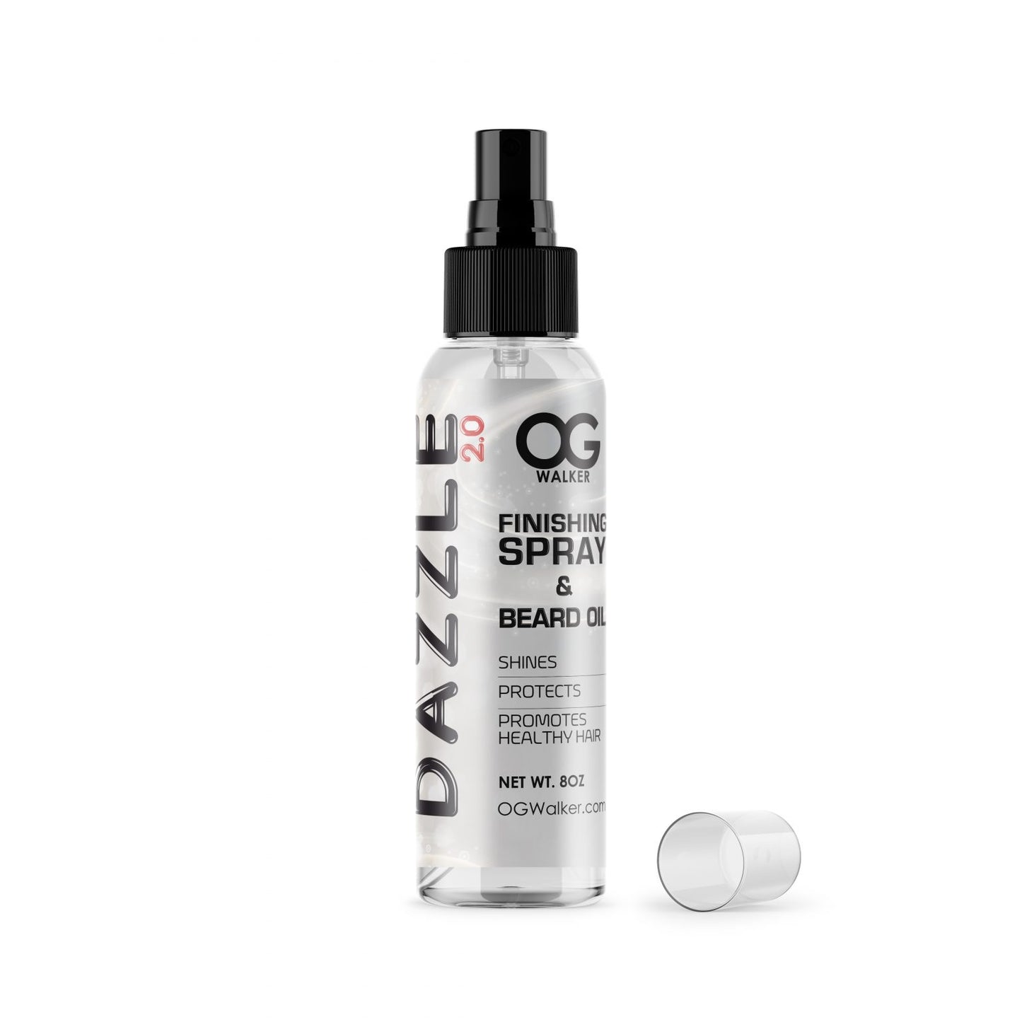 OG Walker Dazzle Finishing Spray