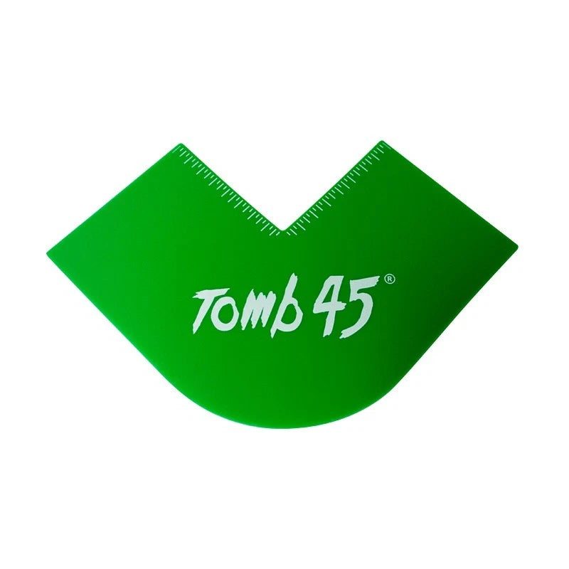 Tomb 45 Klutch Card Color Enhancement Template