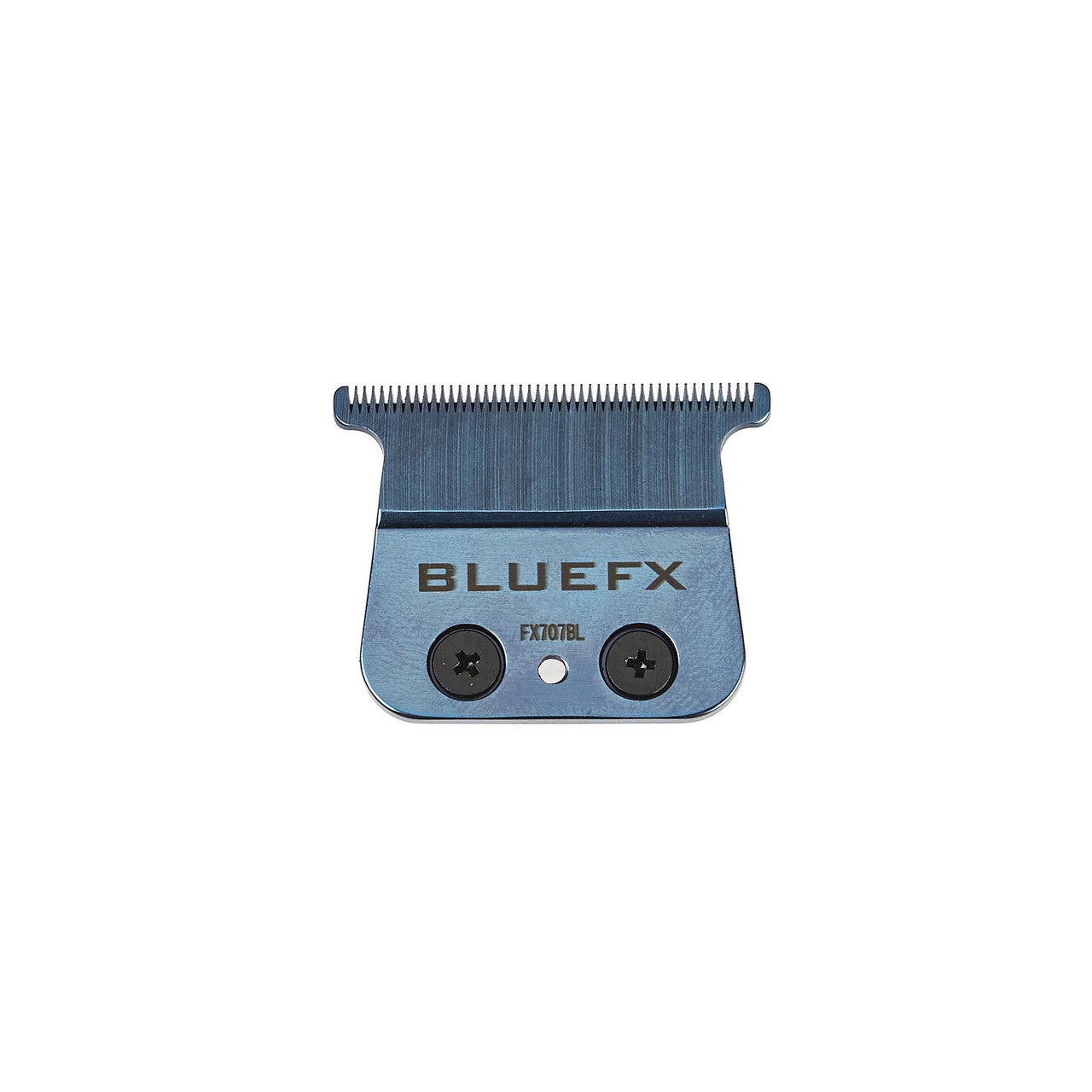 BABYLISSPRO® REPLACEMENT BLUE DLC/TITANIUM ULTRA-THIN STANDARD-TOOTH T-BLADE FX707BL