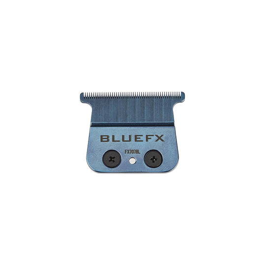 BABYLISSPRO® REPLACEMENT BLUE DLC/TITANIUM ULTRA-THIN STANDARD-TOOTH T-BLADE FX707BL