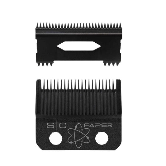 Stylecraft Fixed Faper Blade Set with Slim Deep Tooth Cutter
