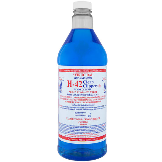 H-42 Clean Clippers 32 oz