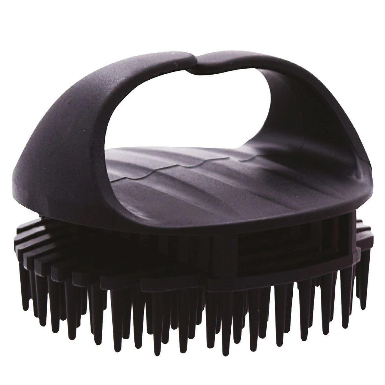 Black Ice Detangling & Massage Brush