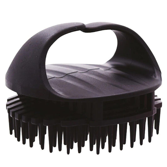 Black Ice Detangling & Massage Brush