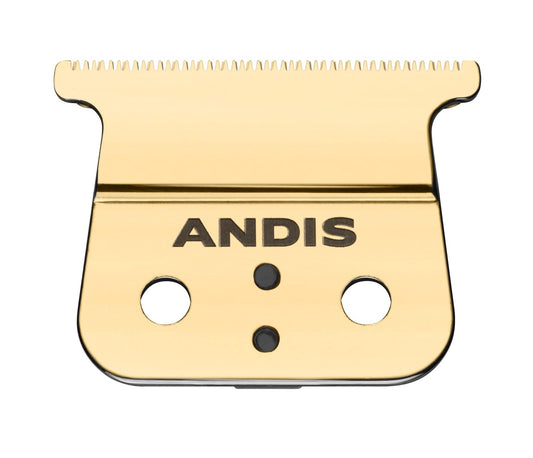 Andis GTX-EXO Gold Replacement Shallow Tooth Blade