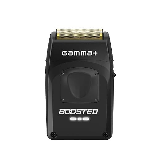 Gamma + Boosted Shaver