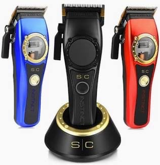 StyleCraft | Plastic Instinct Clipper