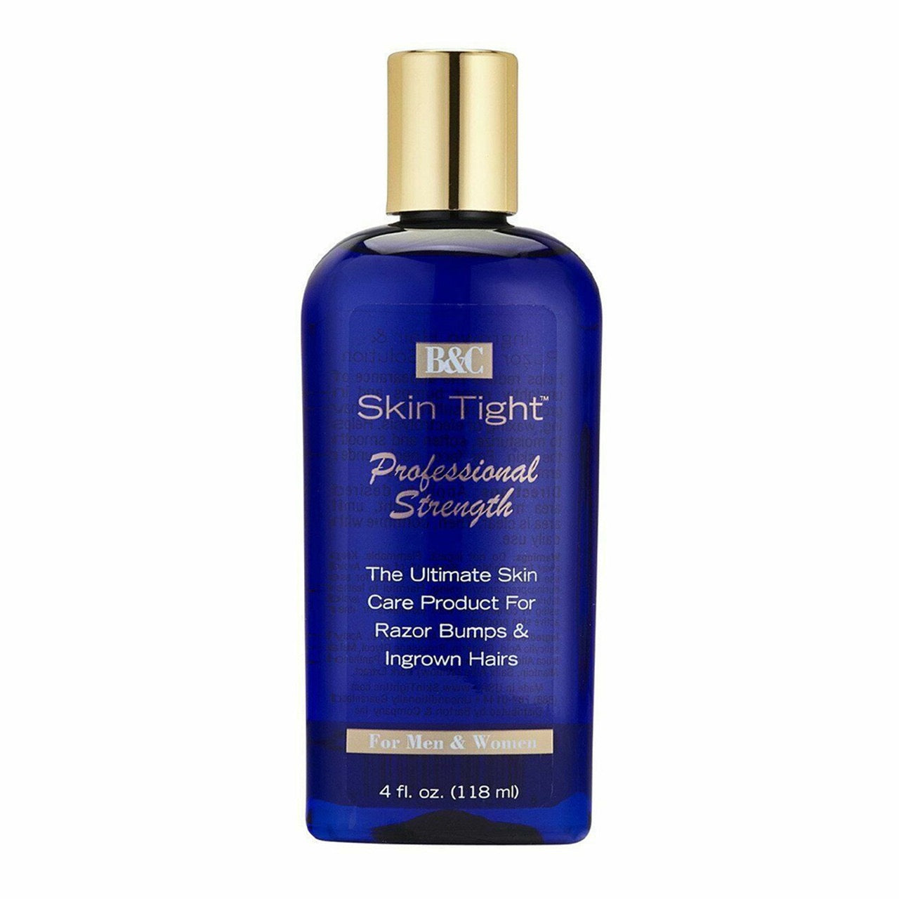 B&C Skin Tight Razor Bump Extra Strength -8oz