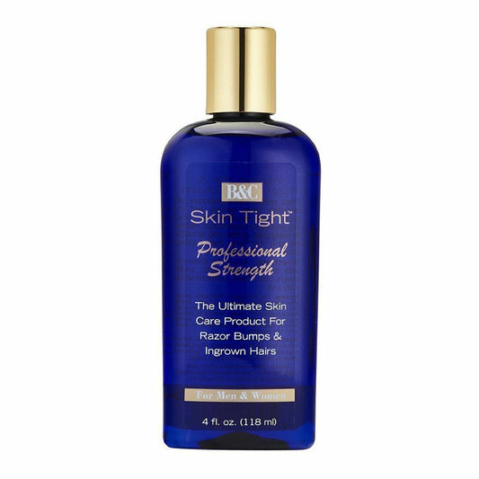 B&C Skin Tight Razor Bump Extra Strength -8oz