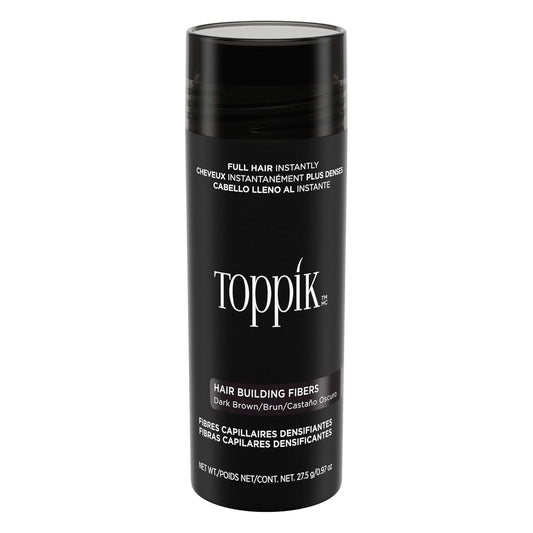 Toppik Hair Fibers -Dark Brown 27.5g