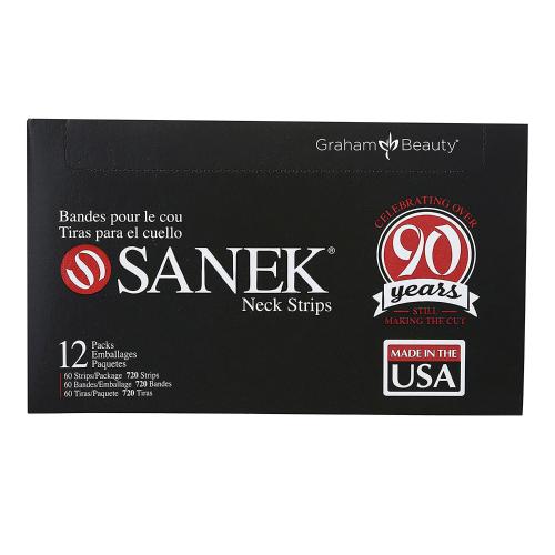 Sanek Neck Strips