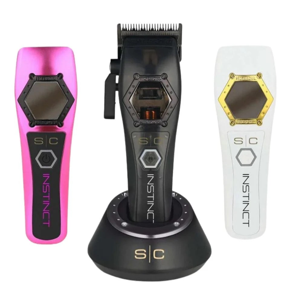 StyleCraft | Metal Instinct Clipper