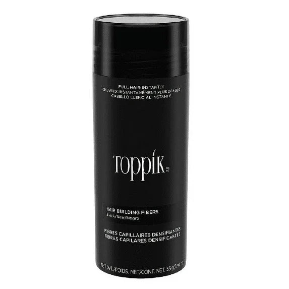 Toppik Hair Fibers- Black 27.5g
