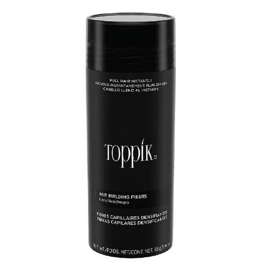 Toppik Hair Fibers- Black 27.5g
