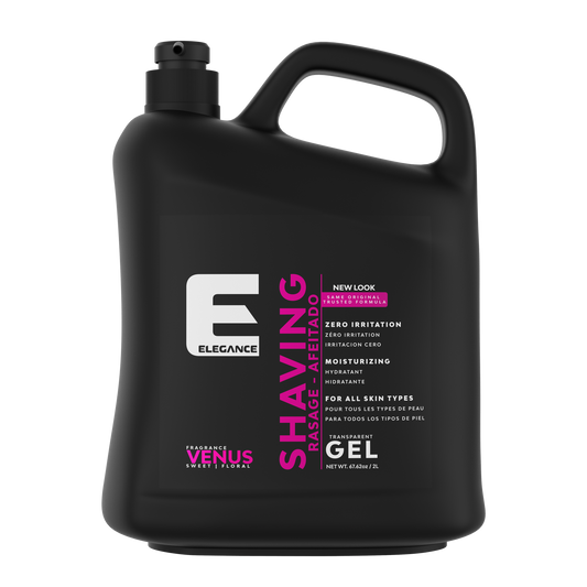 Elegance Shave Gel Venus