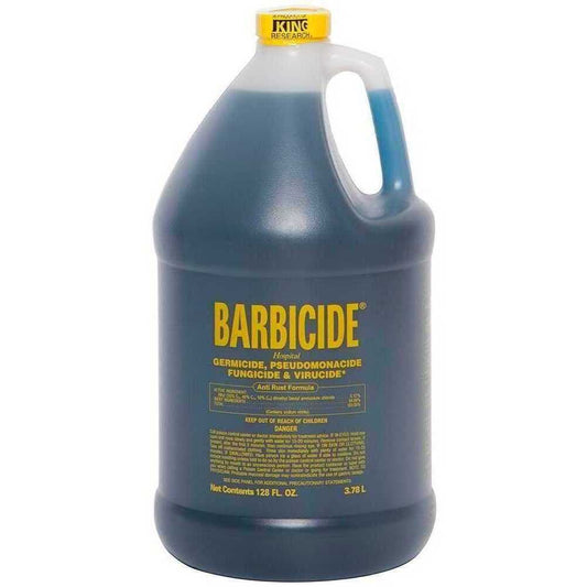 Barbicide Disinfectant Liquid Gallon 128oz by Barbicide