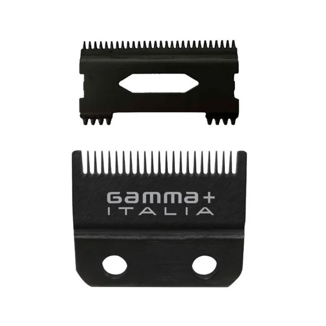 Gamma+ Double Black Diamond Carbon Replacement Fade Blade GP534B
