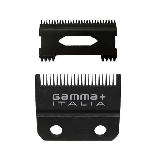 Gamma+ Double Black Diamond Carbon Replacement Fade Blade GP534B
