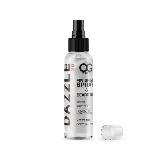 OG Walker Dazzle Finishing Spray