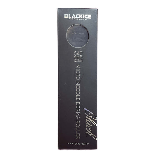 Black Ice | Professional Micro 540 Needle Derma Roller