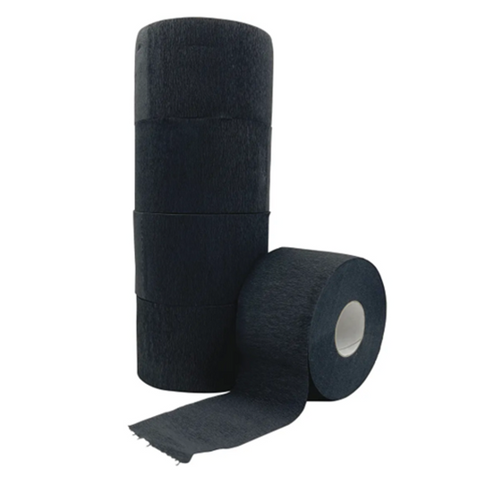 Black Ice Neck Strips 5-Pack Black