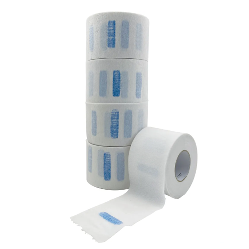 Black Ice Neck Strips 5-Pack White