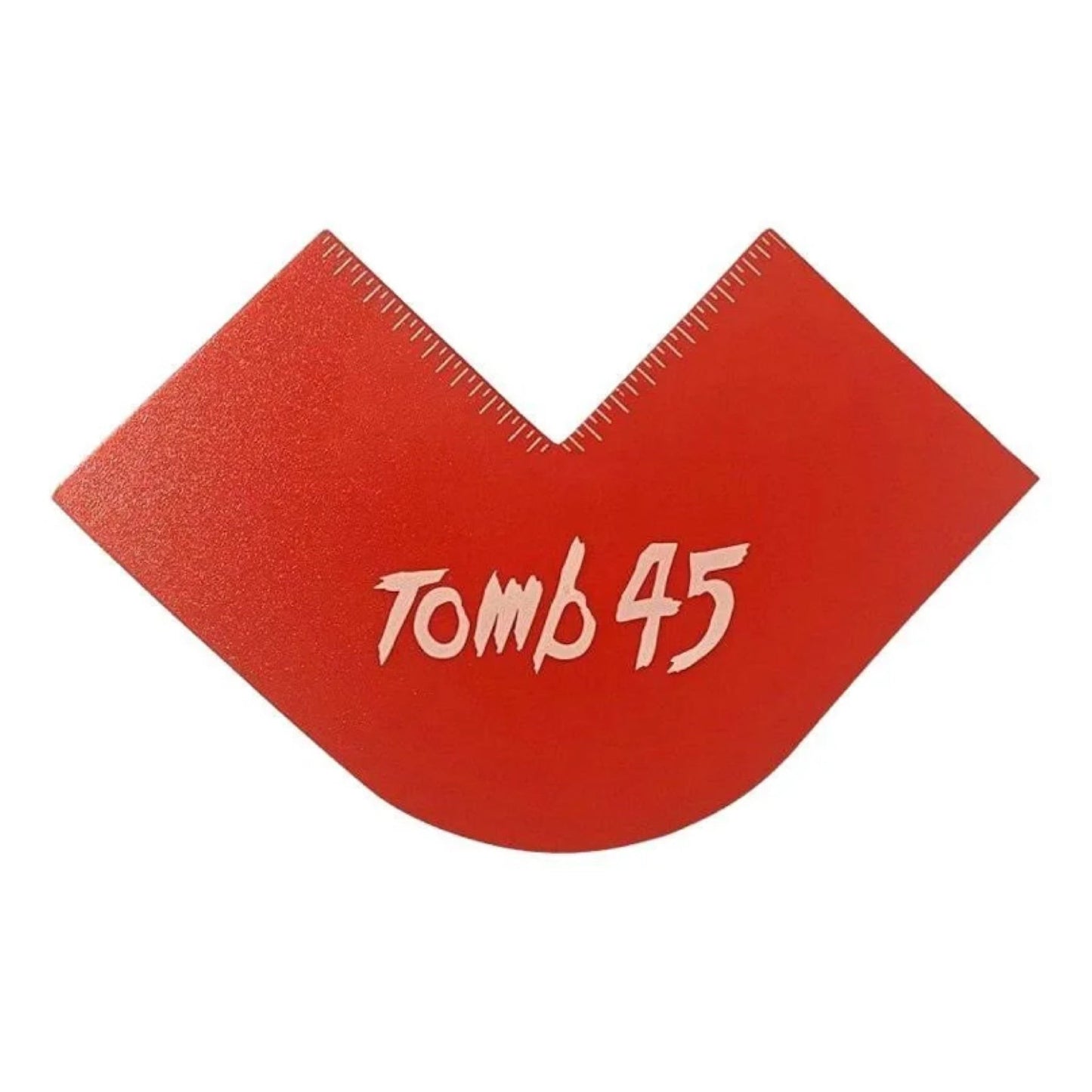 Tomb 45 Klutch Card Color Enhancement Template