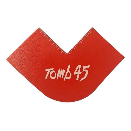 Tomb 45 Klutch Card Color Enhancement Template