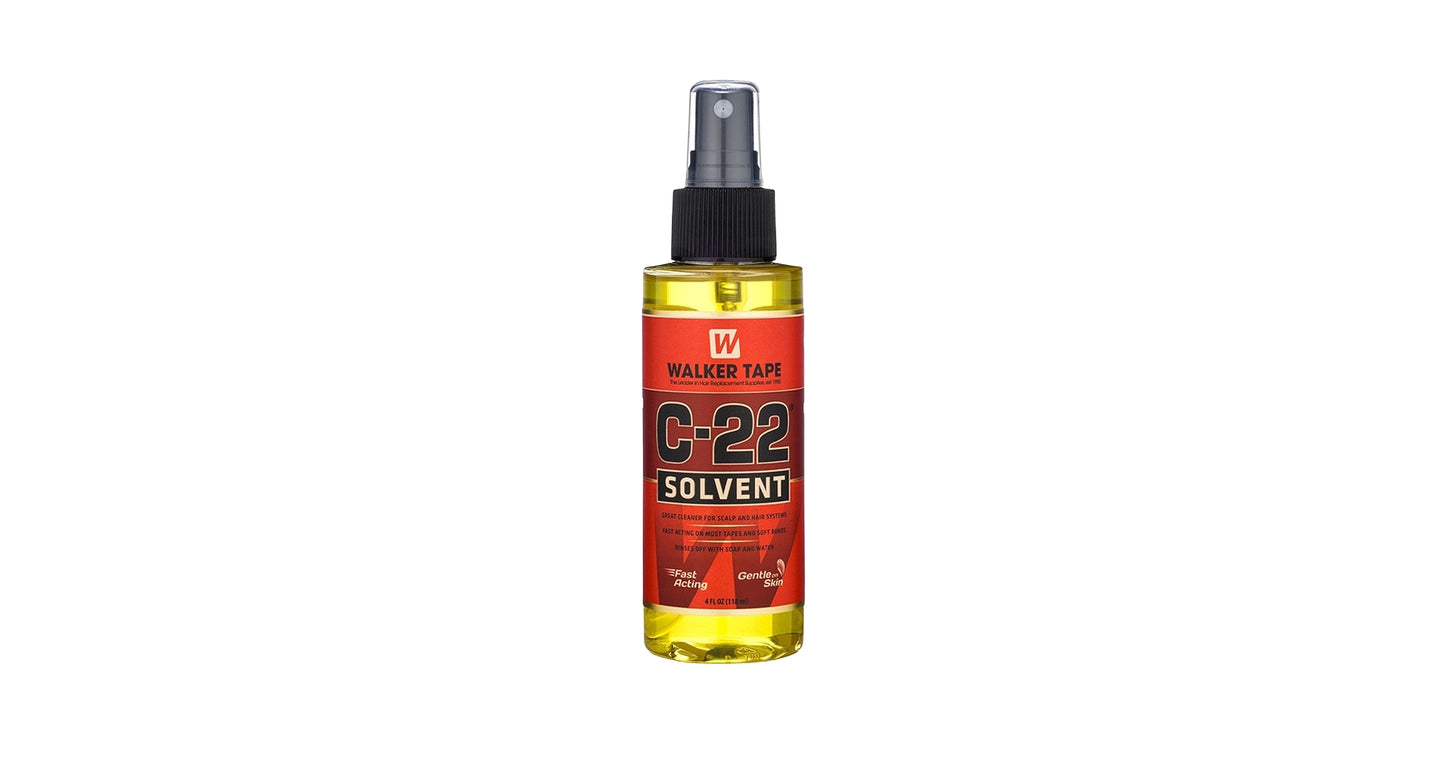 Walker Tape C-22 Solvent Spray 4 oz
