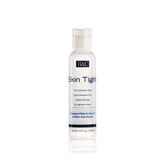 B&C Skin Tight 4oz Clear Liquid