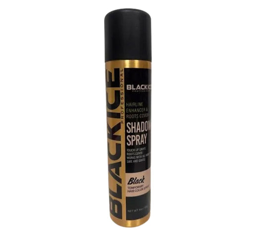 Black Ice Shadow Spray Black