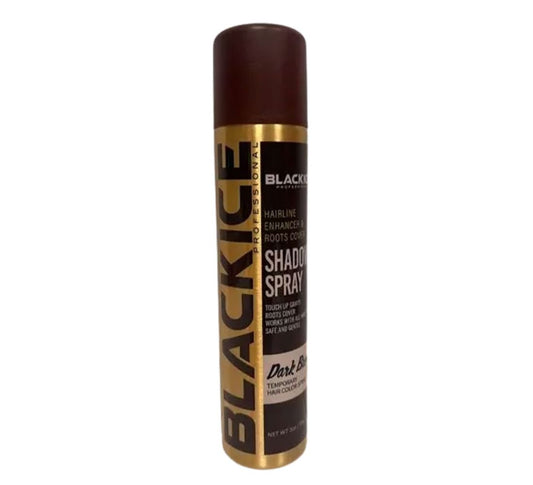Black Ice Shadow Spray Dark Brown