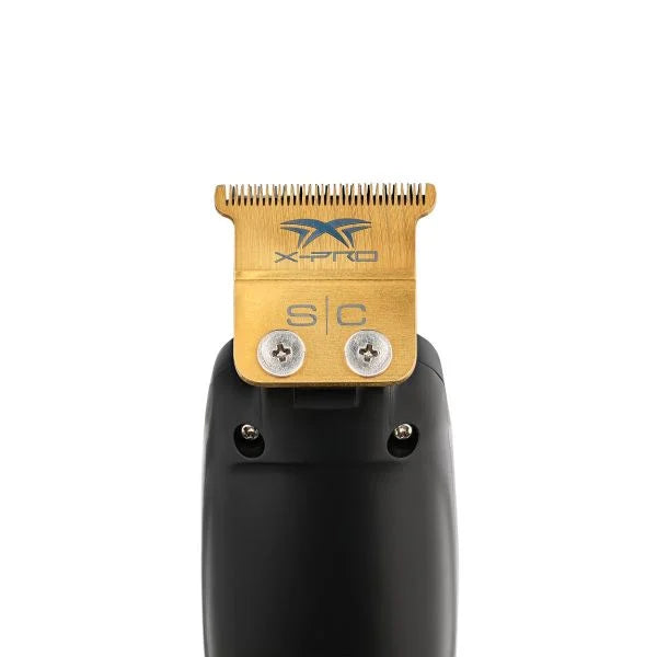 StyleCraft | Saber Professional Brushless Metal Trimmer Black