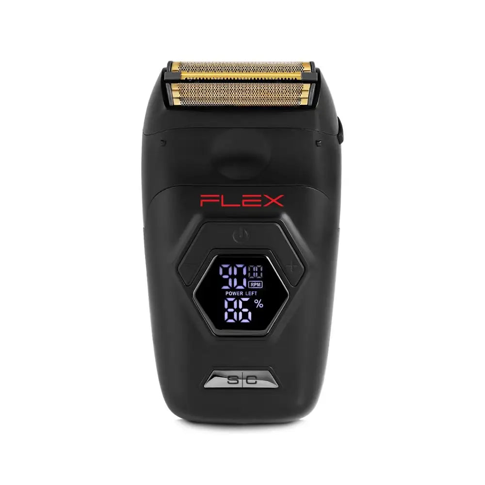 Stylecraft | Professional Double Foil Cordless Shaver with Super-Torque Motor